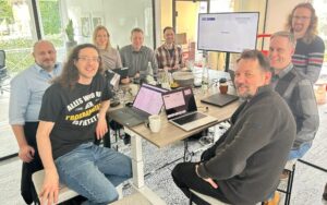 Moby Dex: 4. Konsortium Treffen